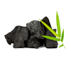 أسود الكربون النباتي